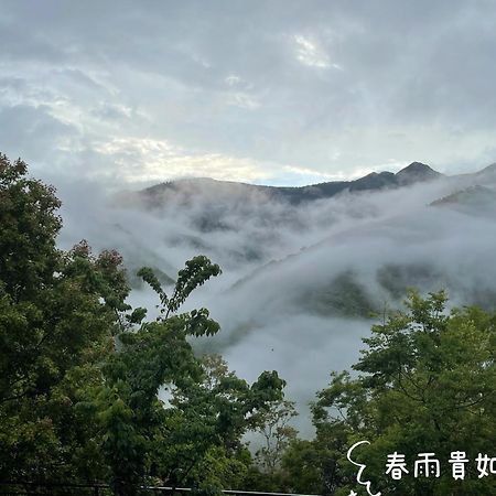 Lala Mountain Homestay‧Cile Farm Hualing Eksteriør bilde