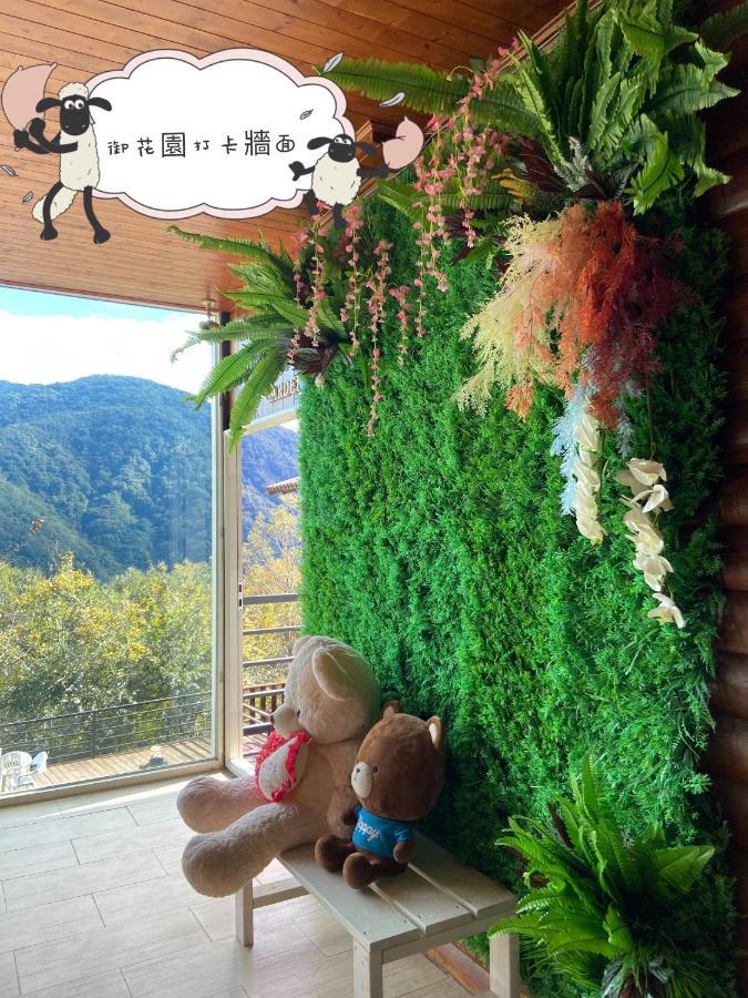 Lala Mountain Homestay‧Cile Farm Hualing Eksteriør bilde