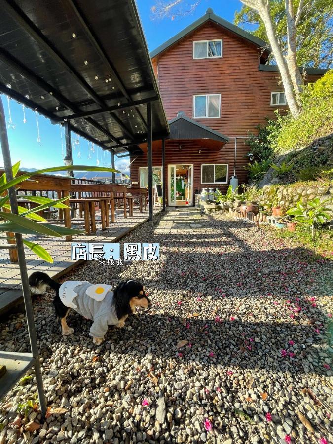 Lala Mountain Homestay‧Cile Farm Hualing Eksteriør bilde