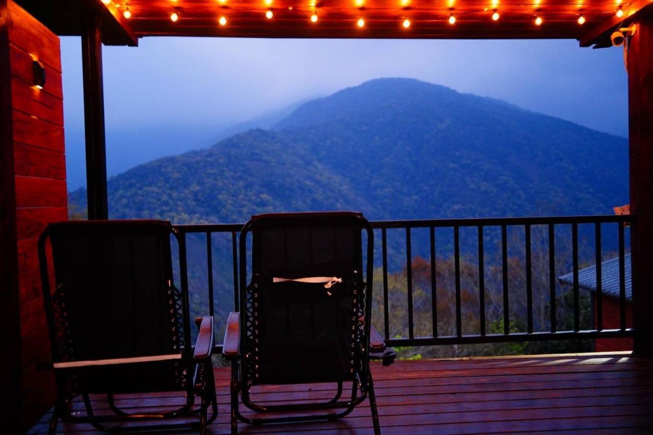 Lala Mountain Homestay‧Cile Farm Hualing Eksteriør bilde