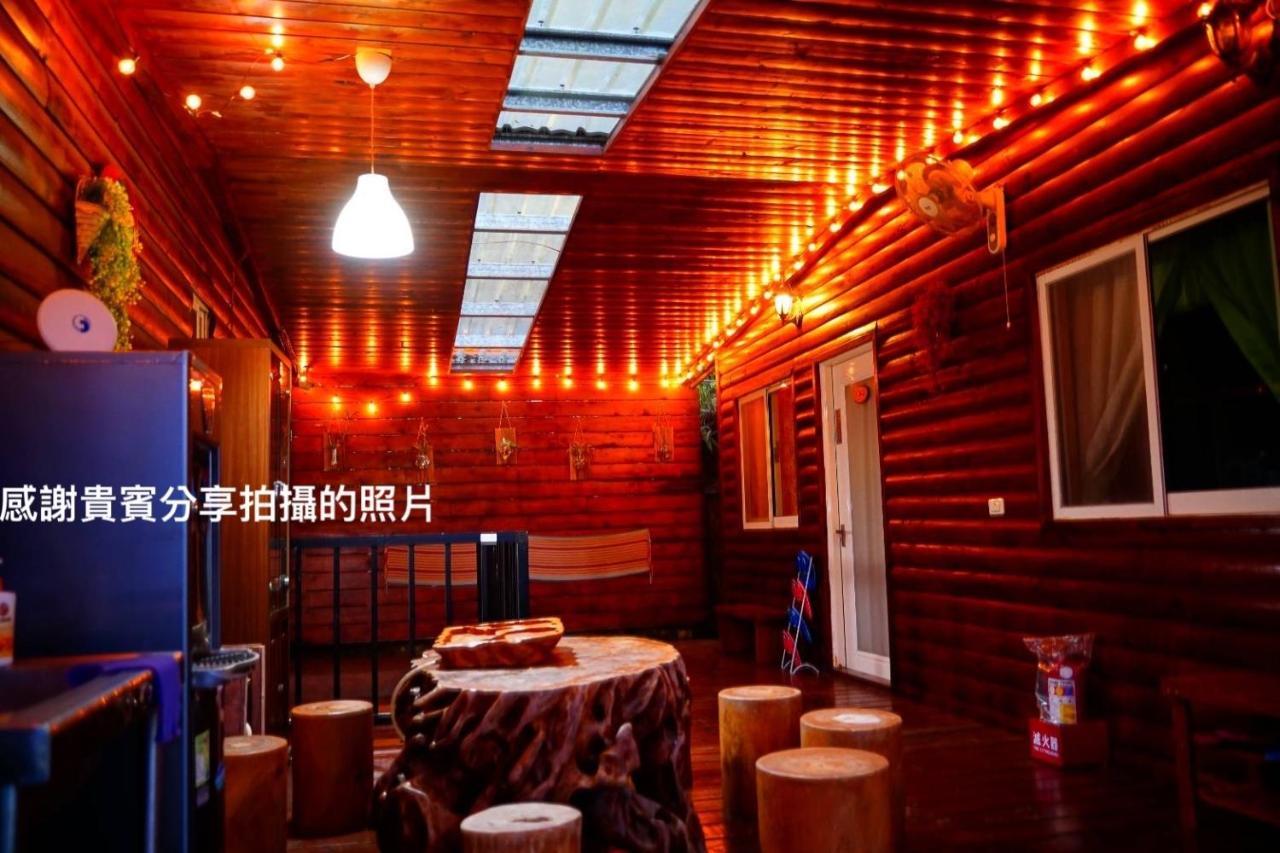 Lala Mountain Homestay‧Cile Farm Hualing Eksteriør bilde