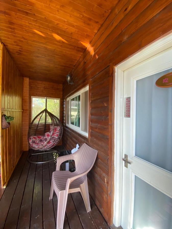Lala Mountain Homestay‧Cile Farm Hualing Eksteriør bilde