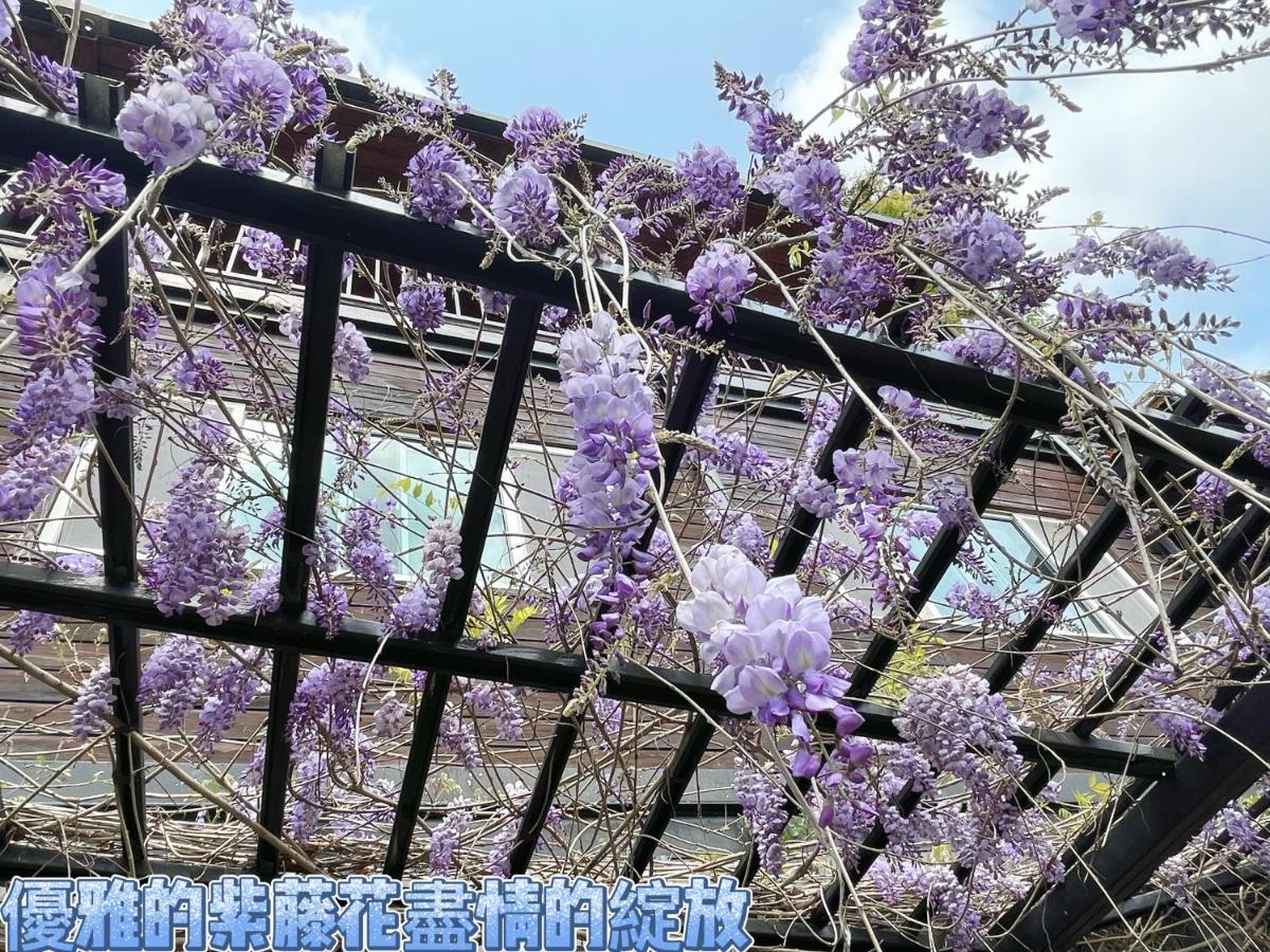 Lala Mountain Homestay‧Cile Farm Hualing Eksteriør bilde