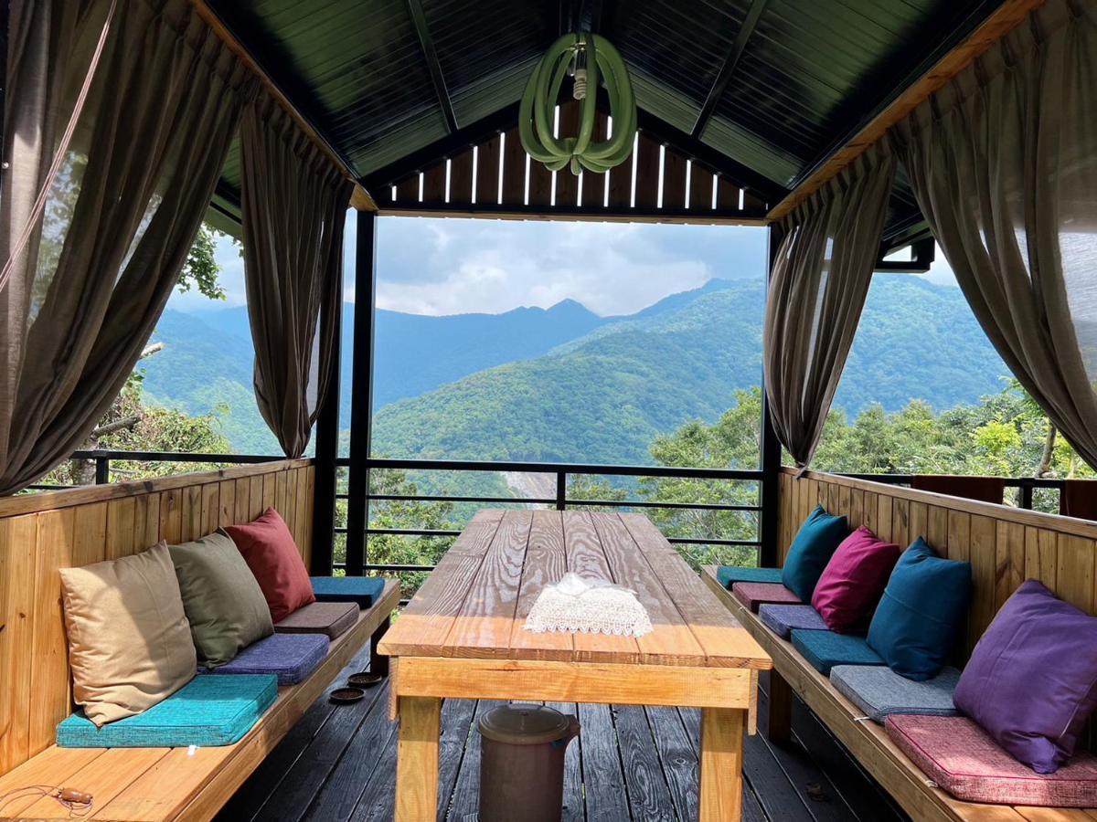 Lala Mountain Homestay‧Cile Farm Hualing Eksteriør bilde