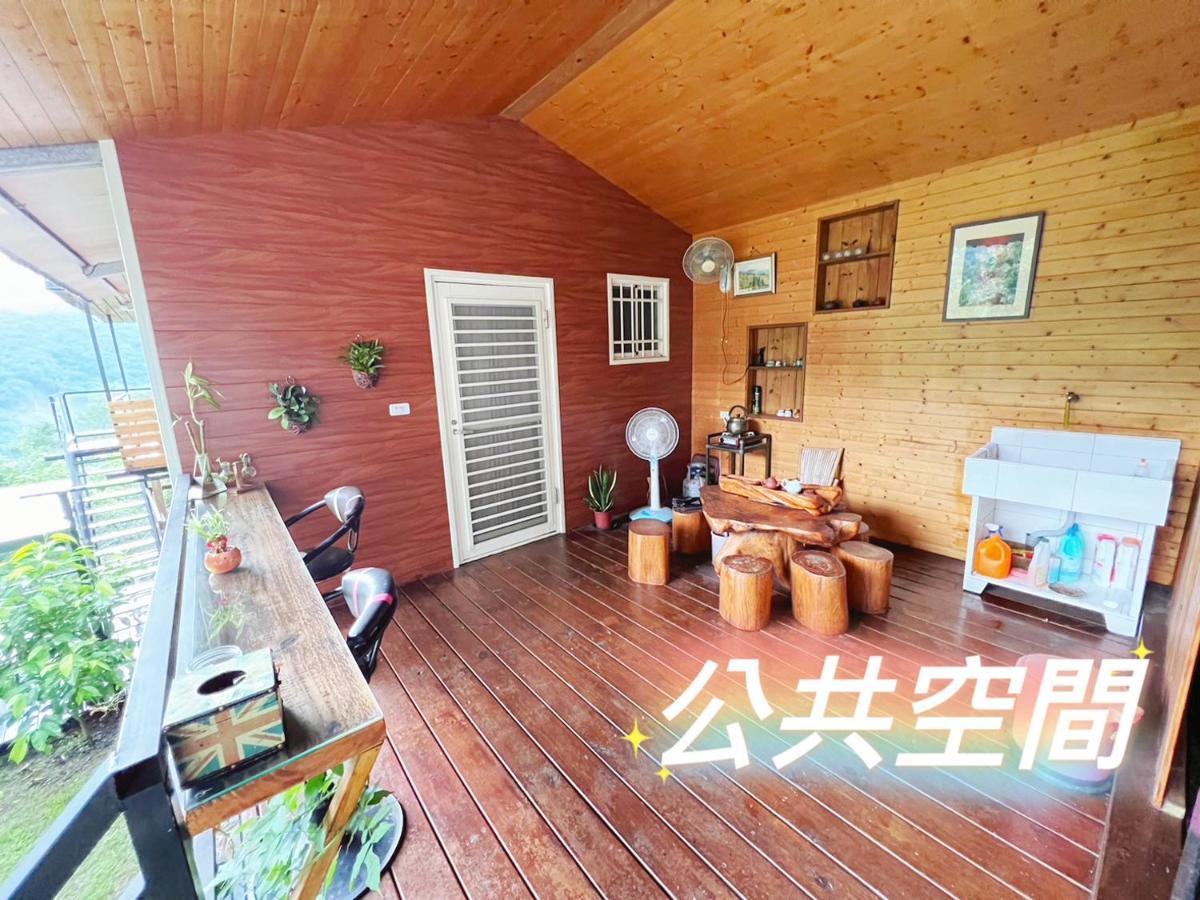 Lala Mountain Homestay‧Cile Farm Hualing Eksteriør bilde