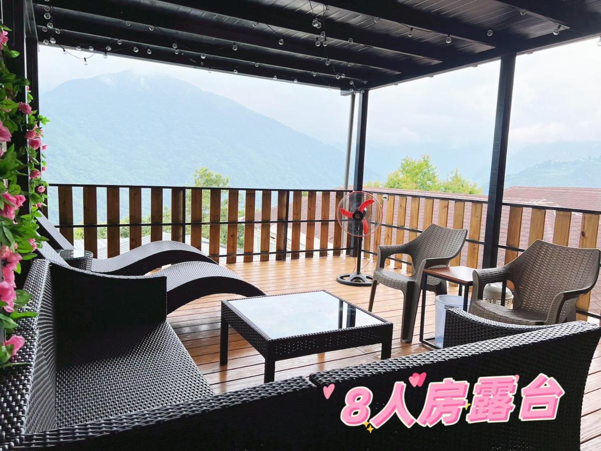 Lala Mountain Homestay‧Cile Farm Hualing Eksteriør bilde