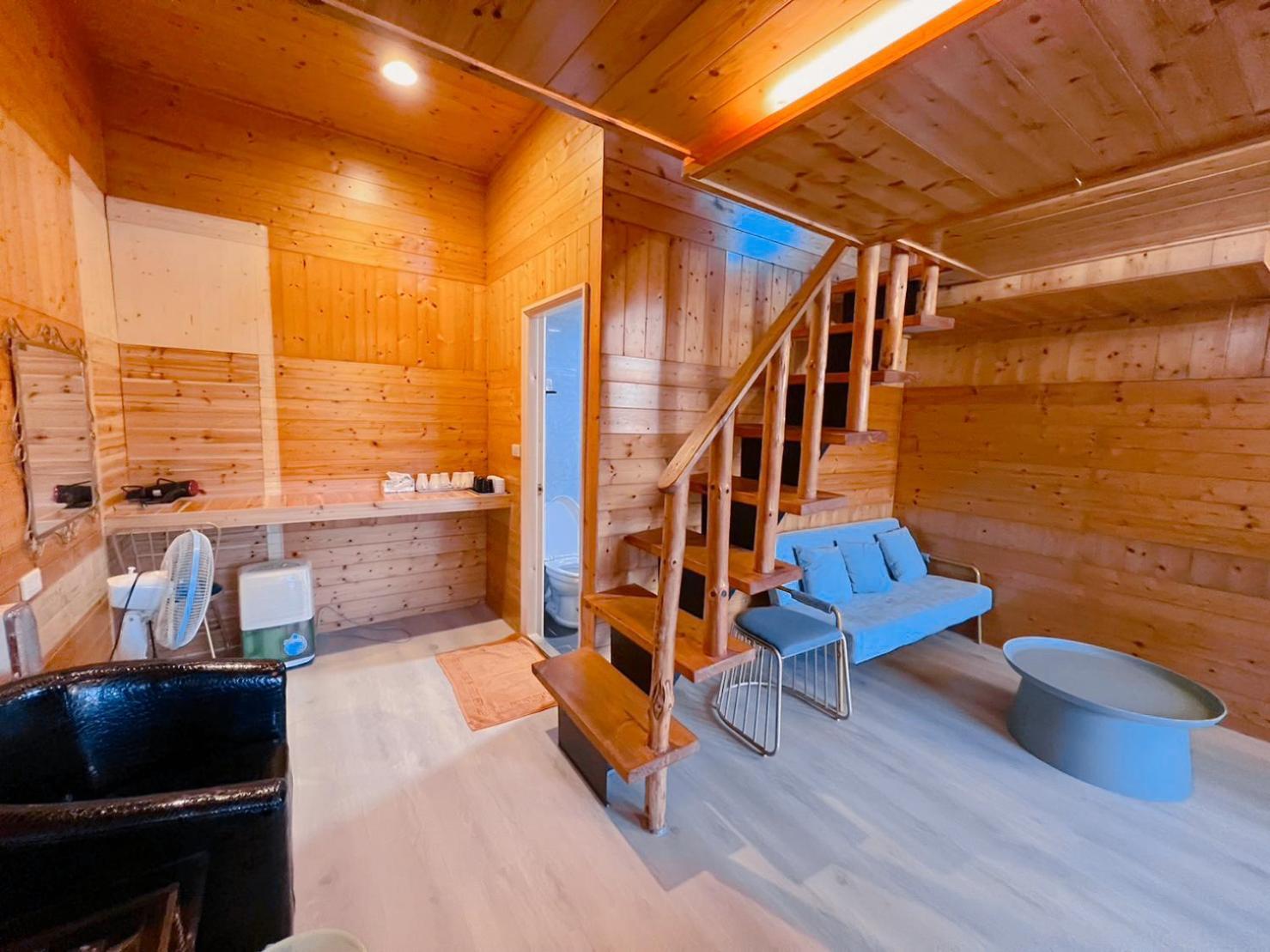 Lala Mountain Homestay‧Cile Farm Hualing Eksteriør bilde