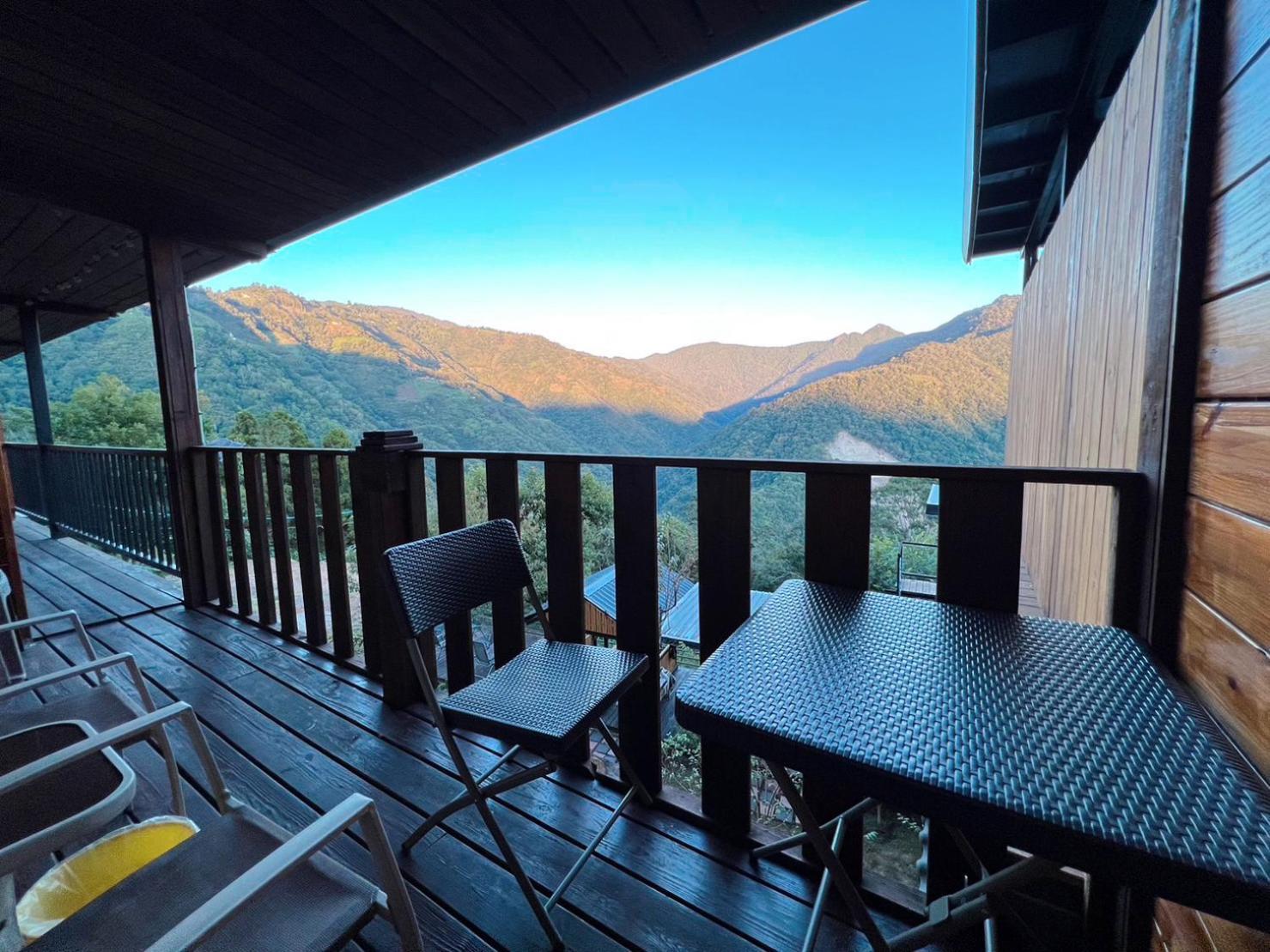 Lala Mountain Homestay‧Cile Farm Hualing Eksteriør bilde