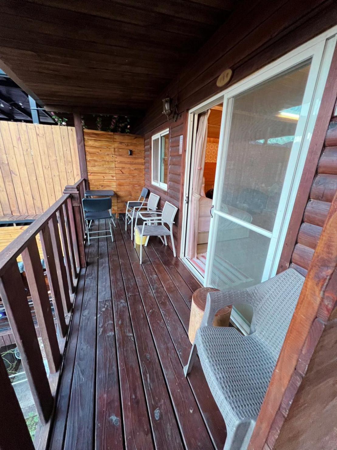 Lala Mountain Homestay‧Cile Farm Hualing Eksteriør bilde