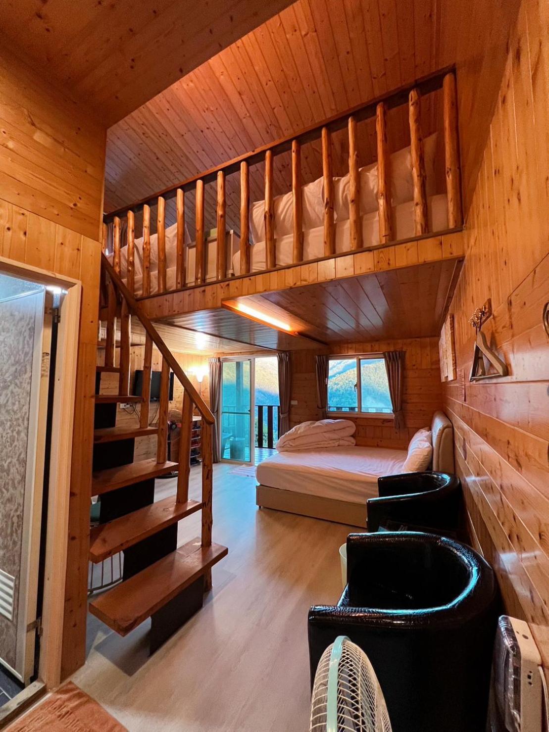 Lala Mountain Homestay‧Cile Farm Hualing Eksteriør bilde