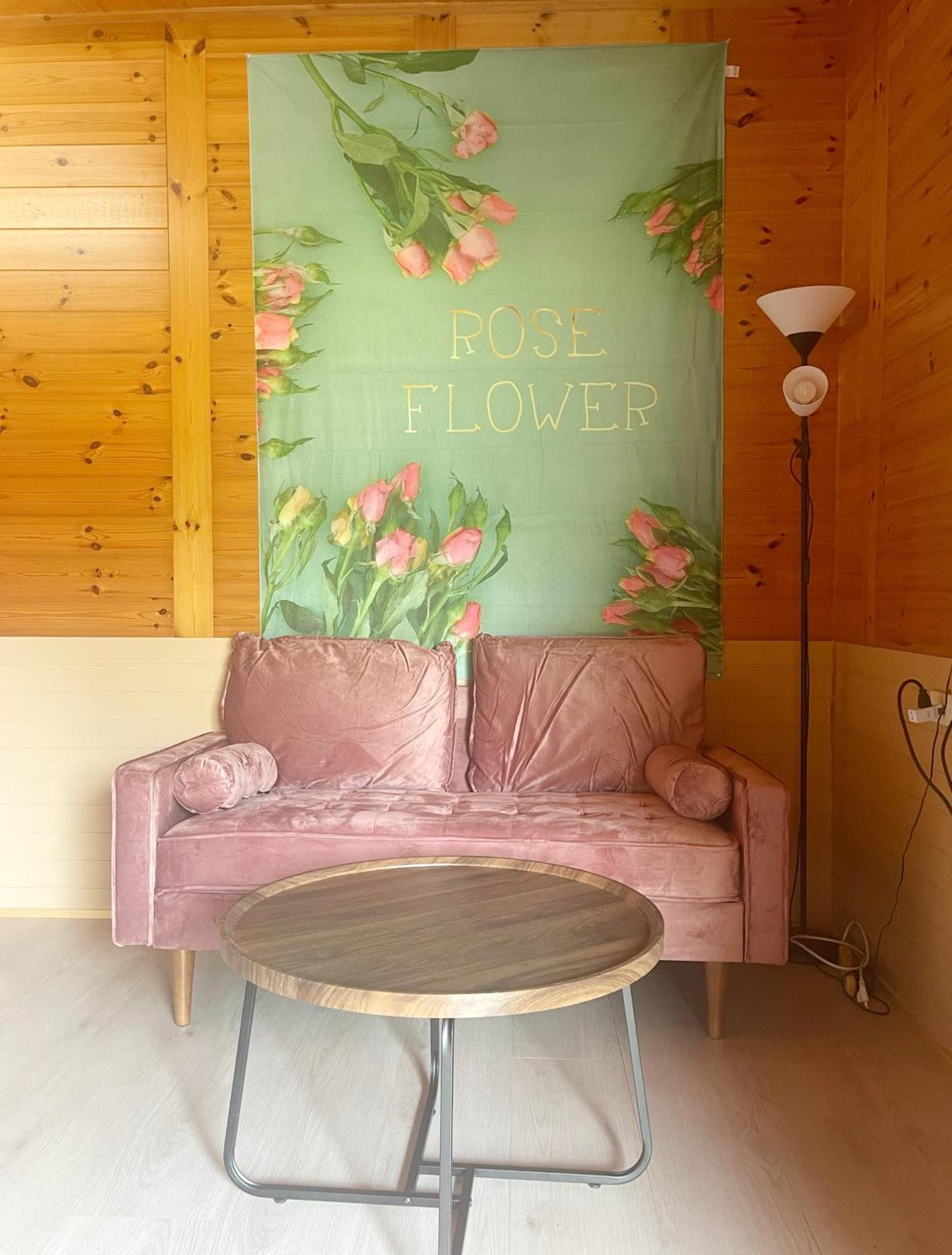 Lala Mountain Homestay‧Cile Farm Hualing Eksteriør bilde